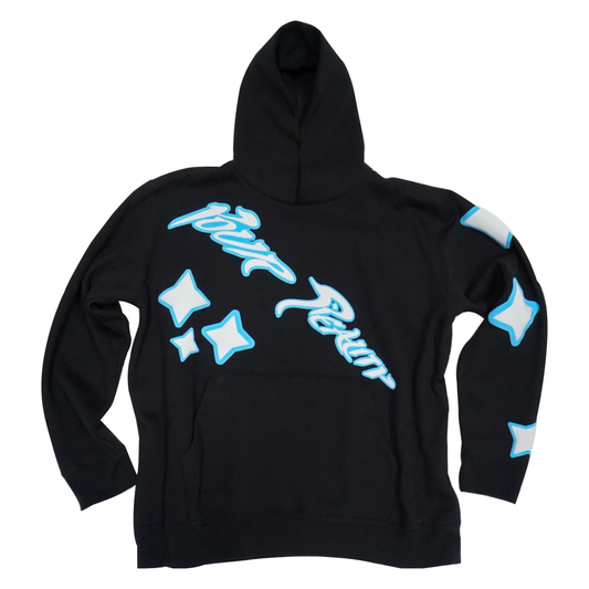 Puff Print Hoodie