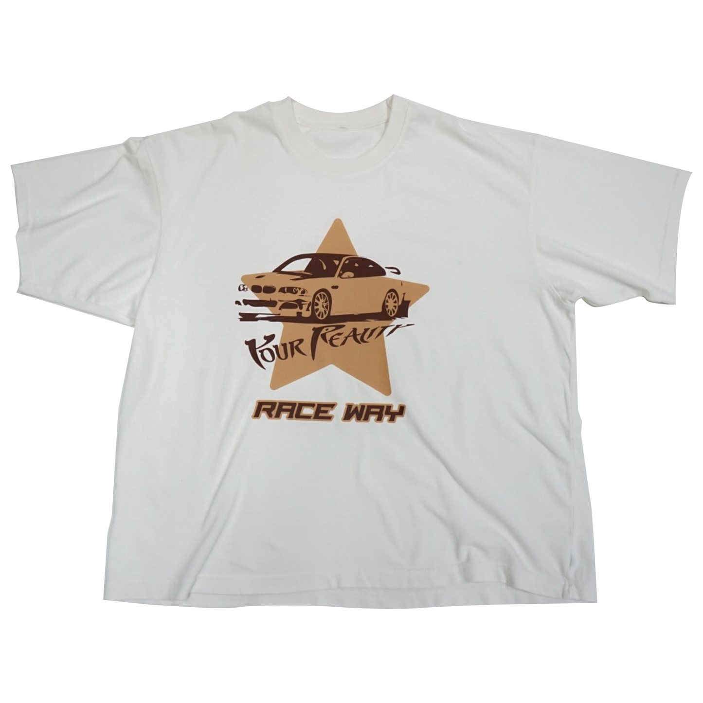 Race Way Heavy Weight Shirt