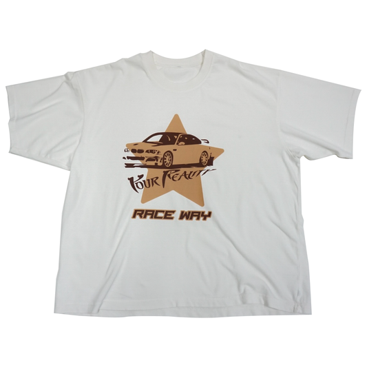 Race Way Heavy Weight Shirt